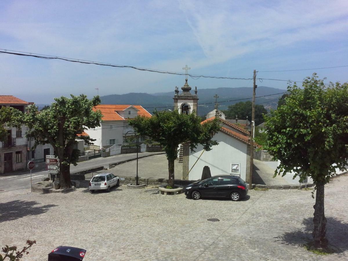 Sao Joao da SerraCasa Sao Joao别墅 外观 照片