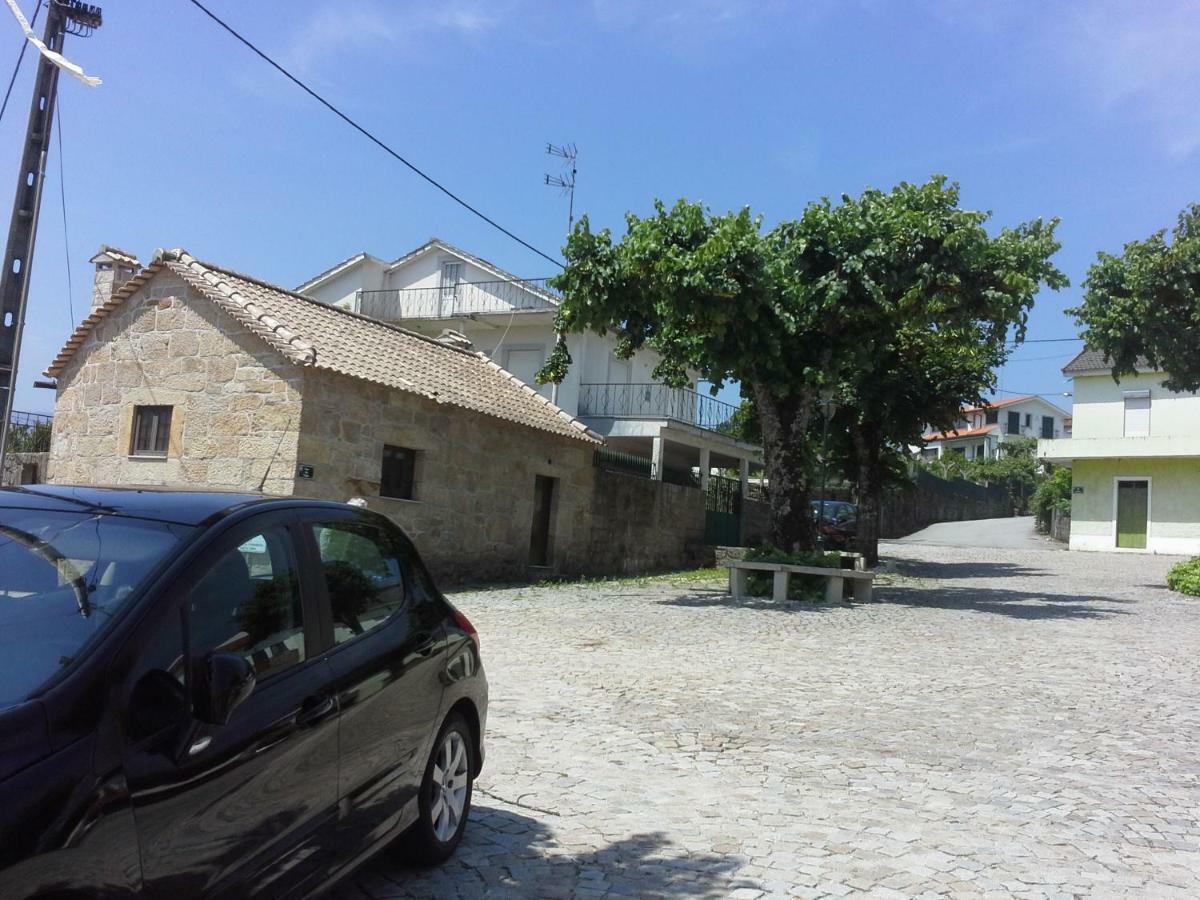 Sao Joao da SerraCasa Sao Joao别墅 外观 照片