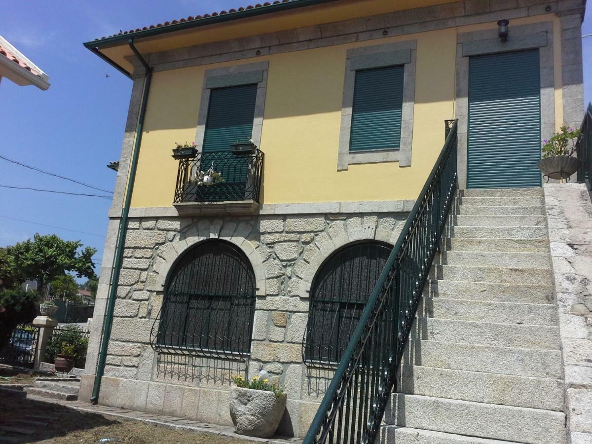 Sao Joao da SerraCasa Sao Joao别墅 外观 照片