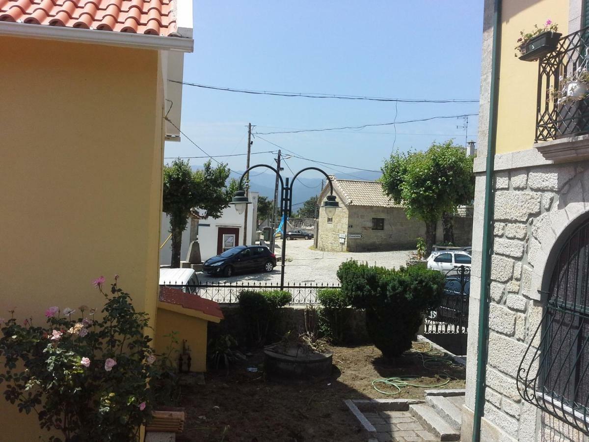 Sao Joao da SerraCasa Sao Joao别墅 外观 照片