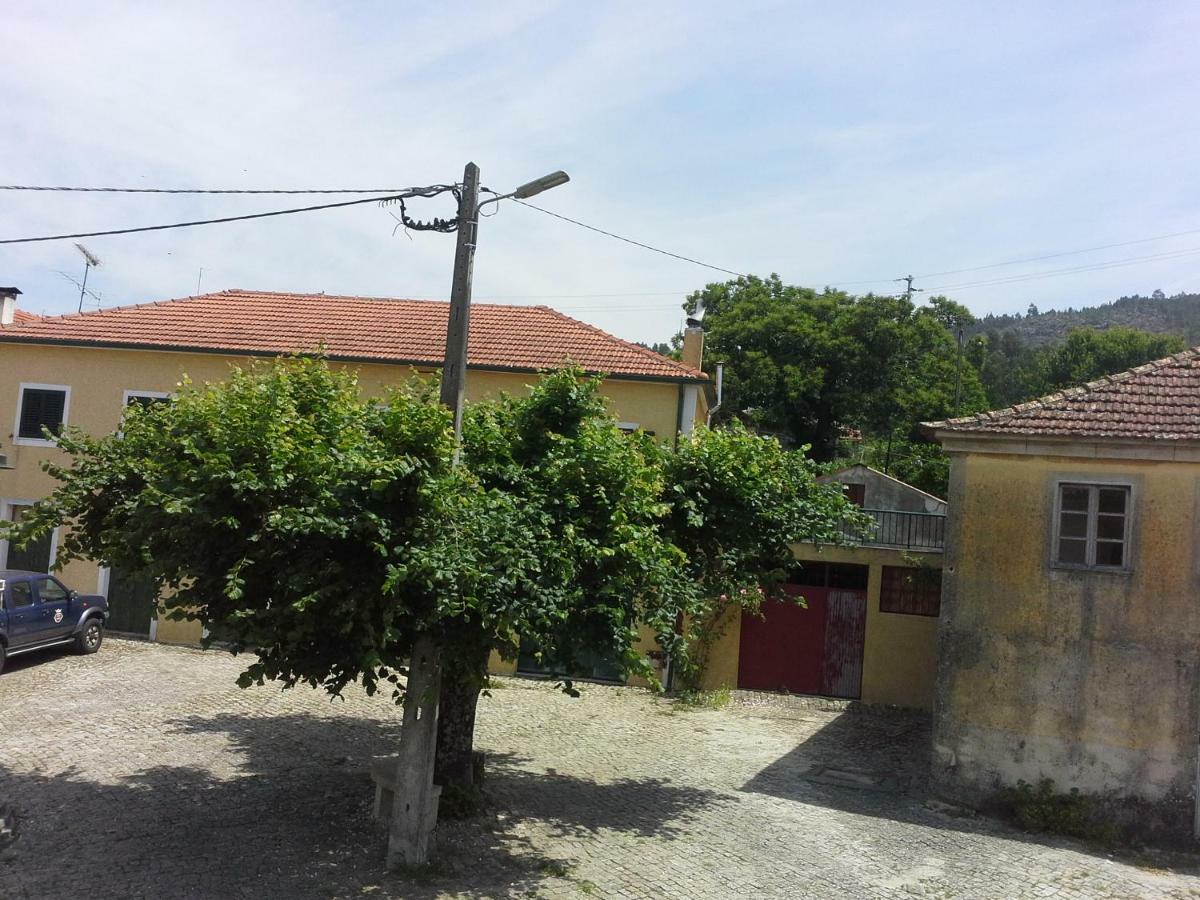 Sao Joao da SerraCasa Sao Joao别墅 外观 照片