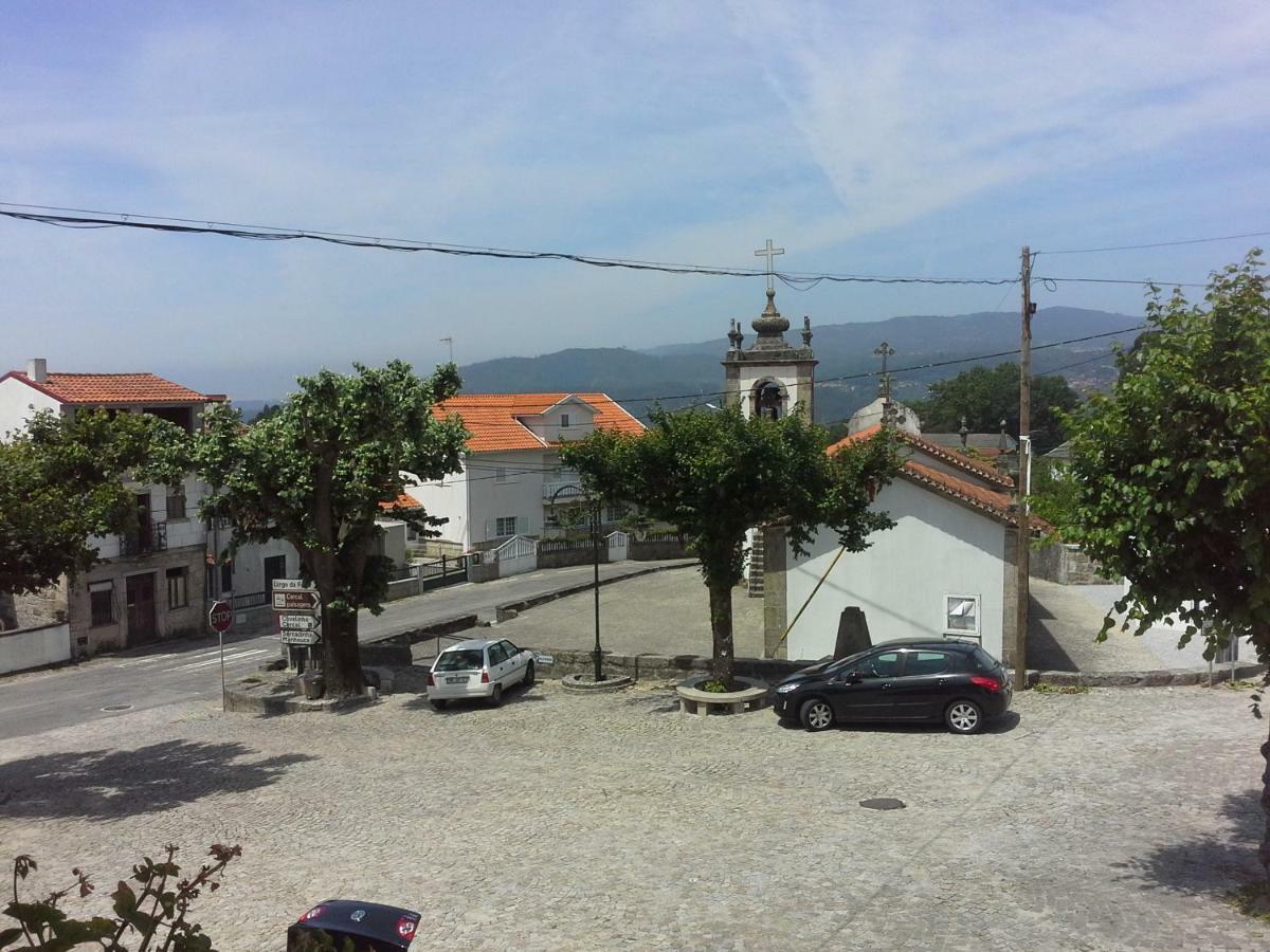 Sao Joao da SerraCasa Sao Joao别墅 外观 照片