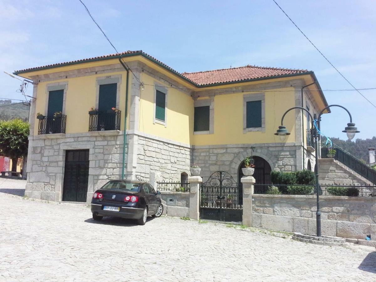 Sao Joao da SerraCasa Sao Joao别墅 外观 照片