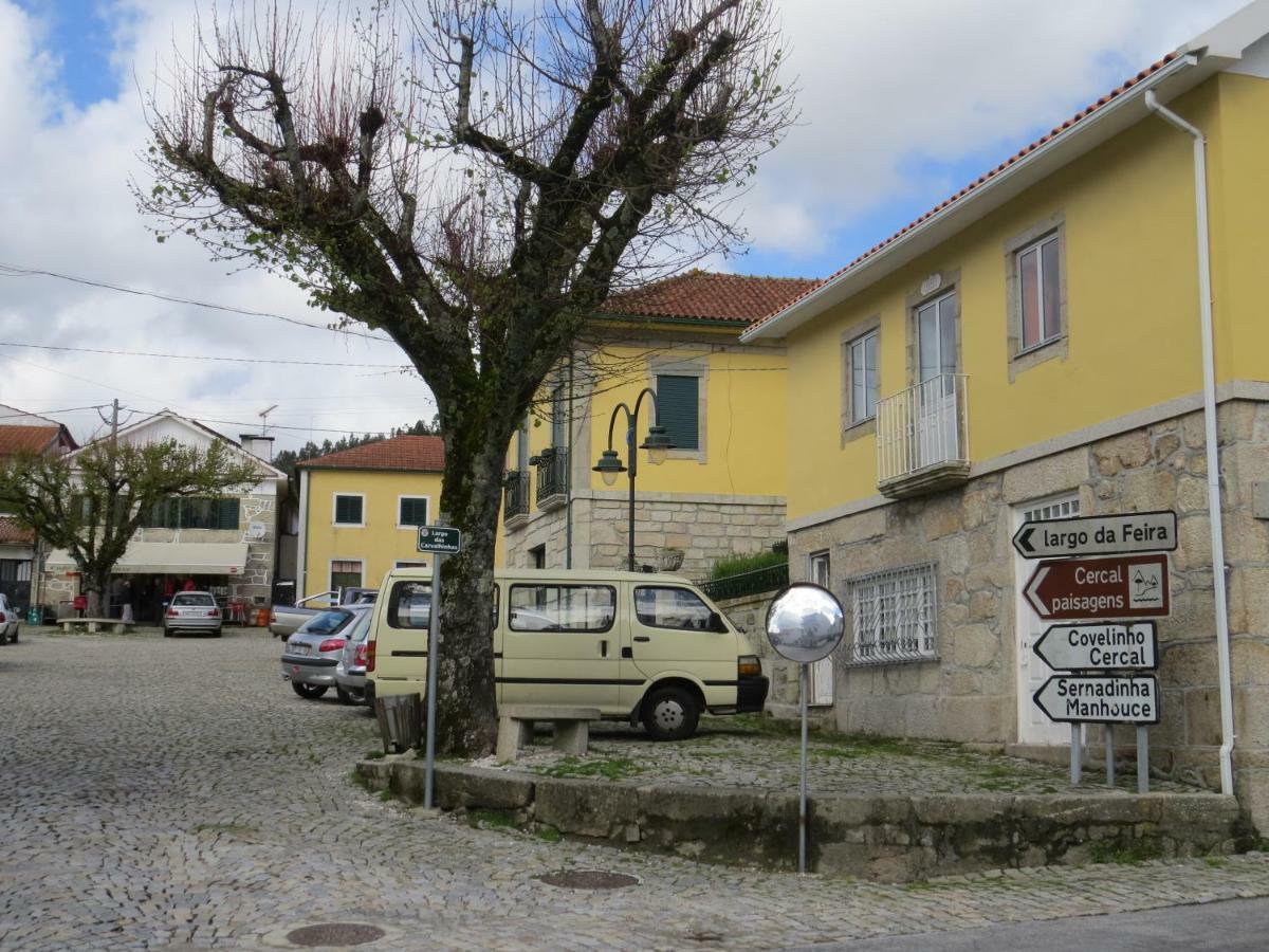 Sao Joao da SerraCasa Sao Joao别墅 外观 照片