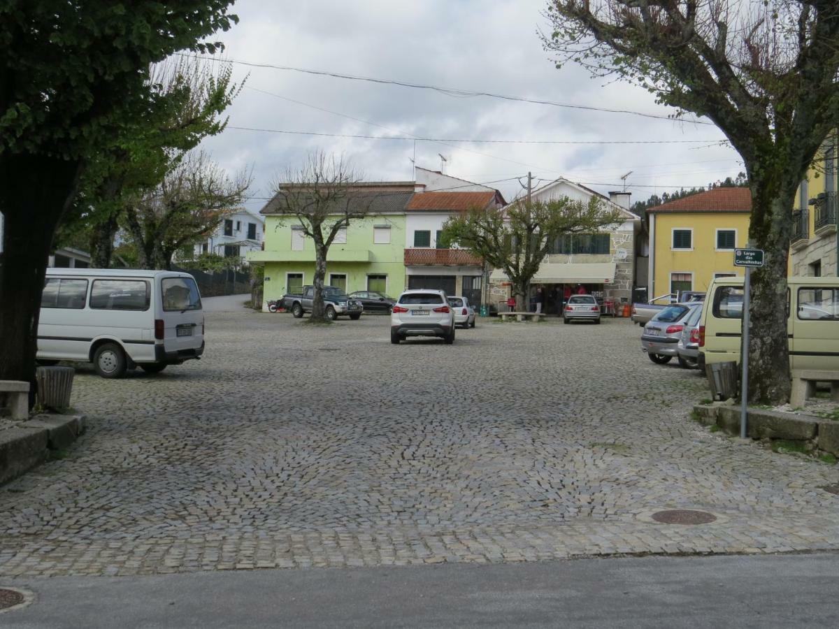 Sao Joao da SerraCasa Sao Joao别墅 外观 照片